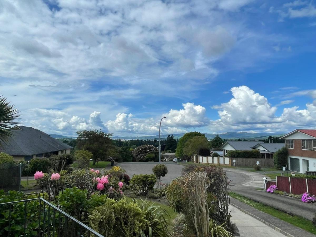 Springfield Bliss Villa Rotorua Eksteriør billede
