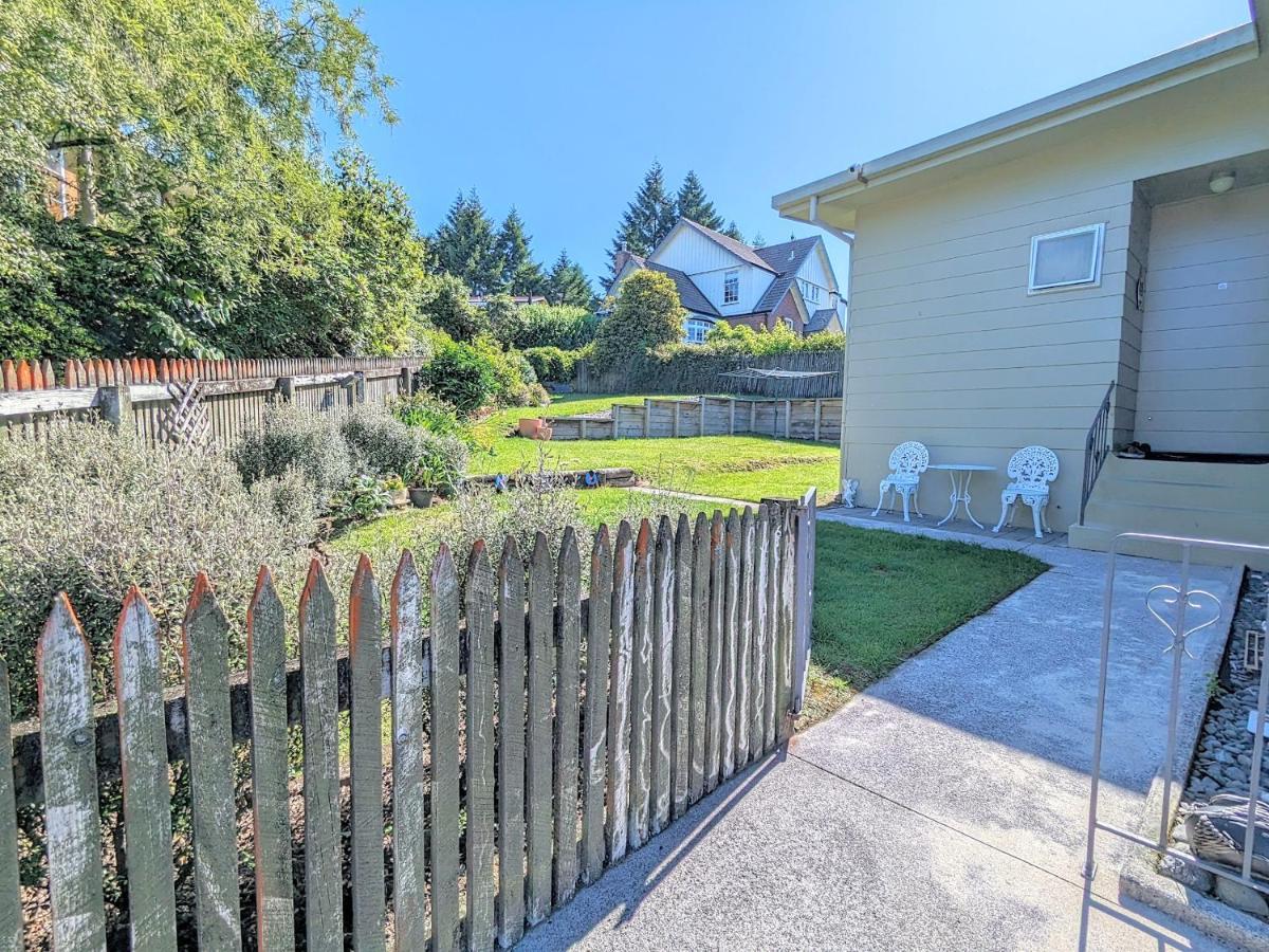 Springfield Bliss Villa Rotorua Eksteriør billede