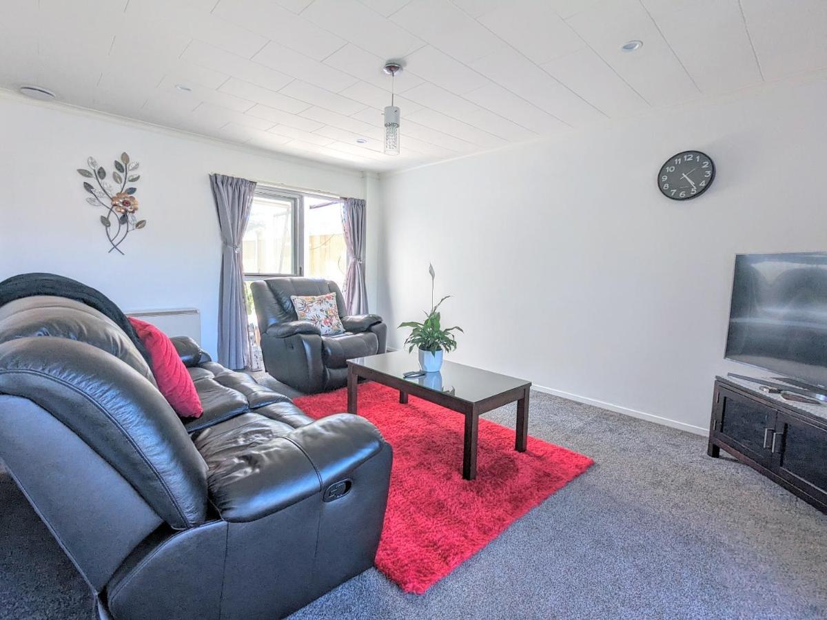 Springfield Bliss Villa Rotorua Eksteriør billede