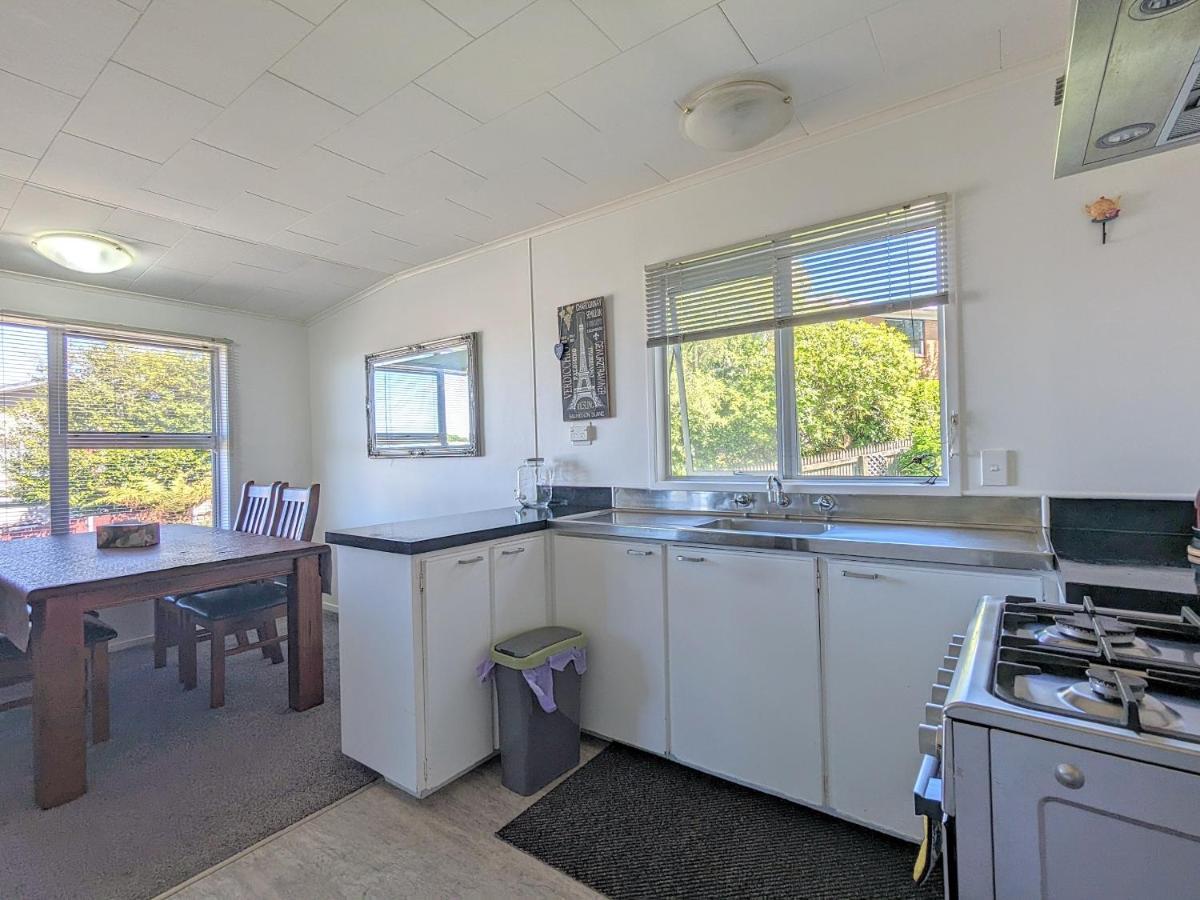 Springfield Bliss Villa Rotorua Eksteriør billede